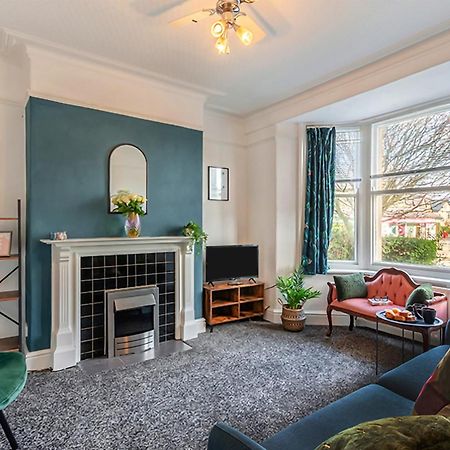 Апартаменты The Harrogate House - 4 Bed Townhouse Экстерьер фото