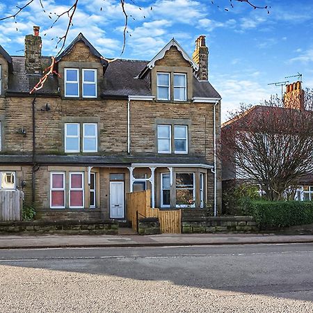 Апартаменты The Harrogate House - 4 Bed Townhouse Экстерьер фото