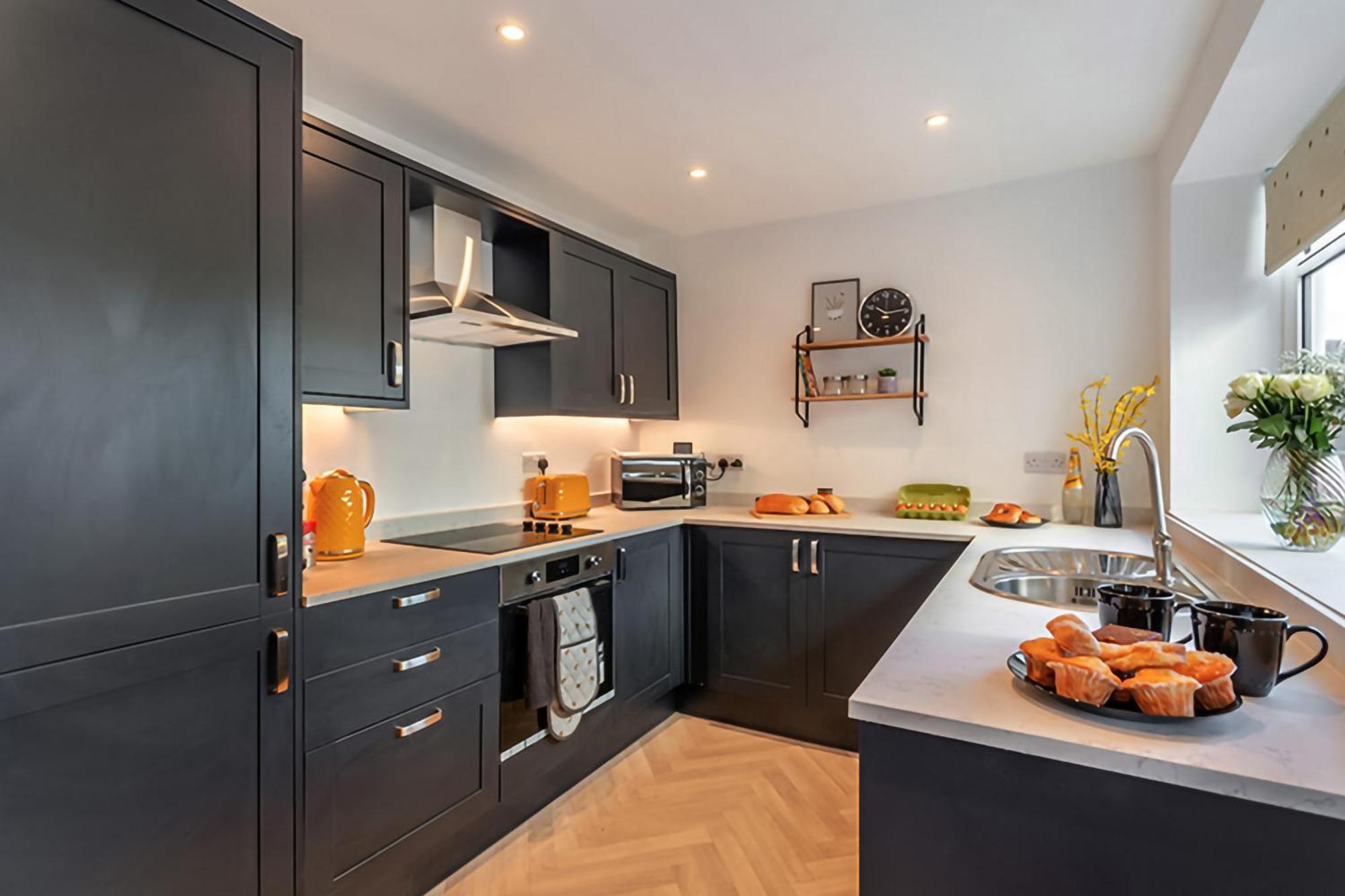 Апартаменты The Harrogate House - 4 Bed Townhouse Экстерьер фото