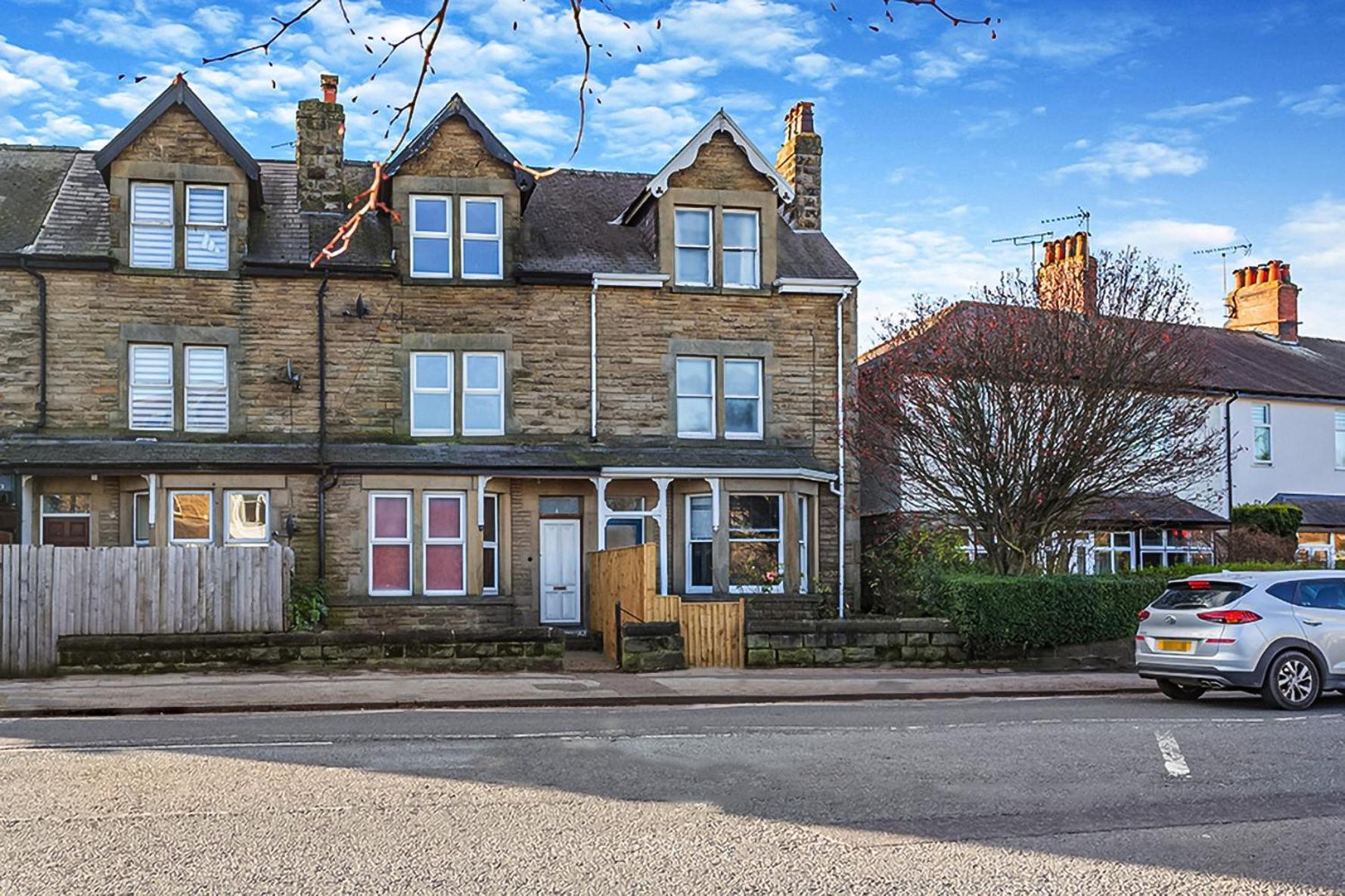 Апартаменты The Harrogate House - 4 Bed Townhouse Экстерьер фото