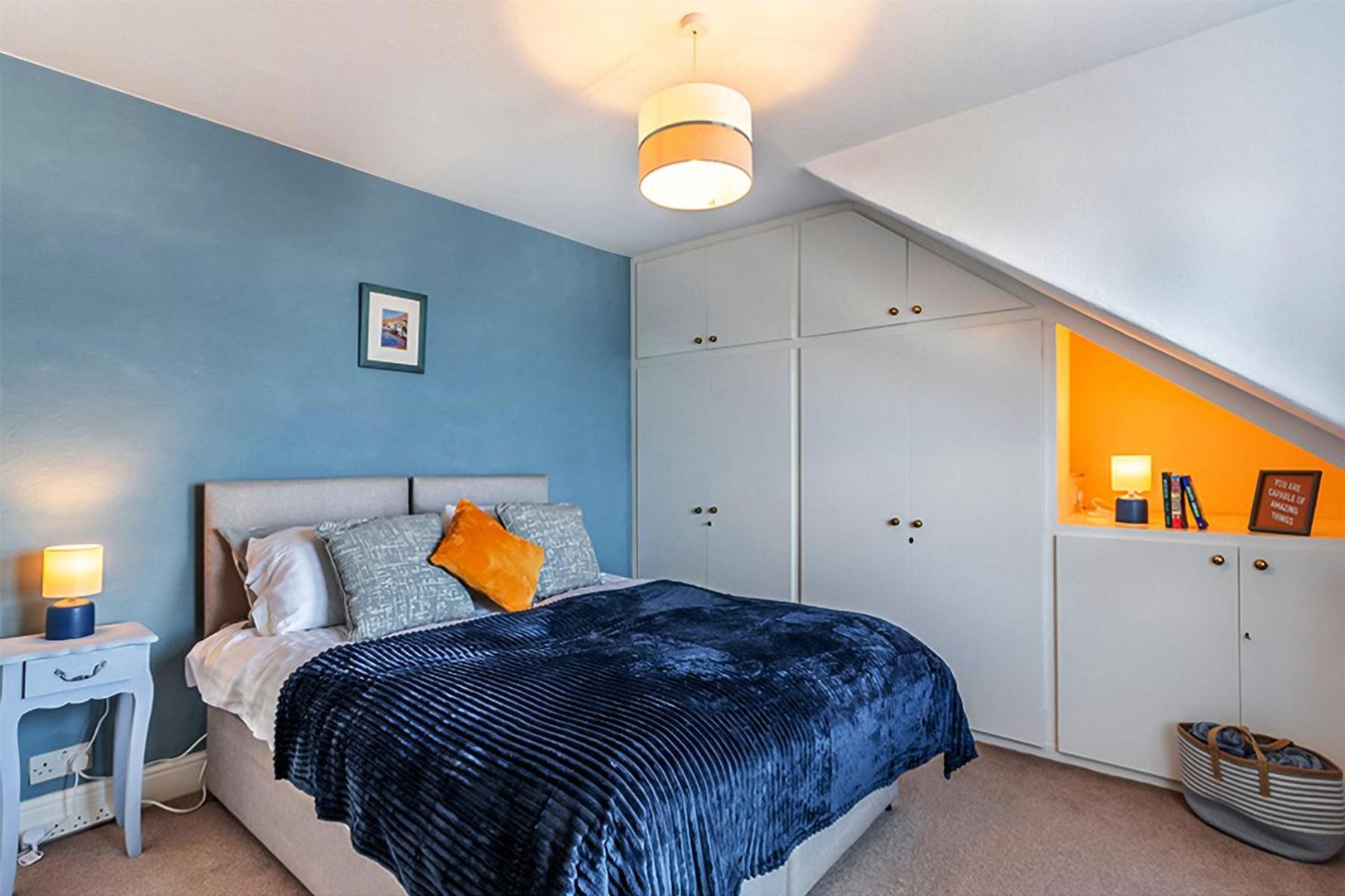 Апартаменты The Harrogate House - 4 Bed Townhouse Экстерьер фото
