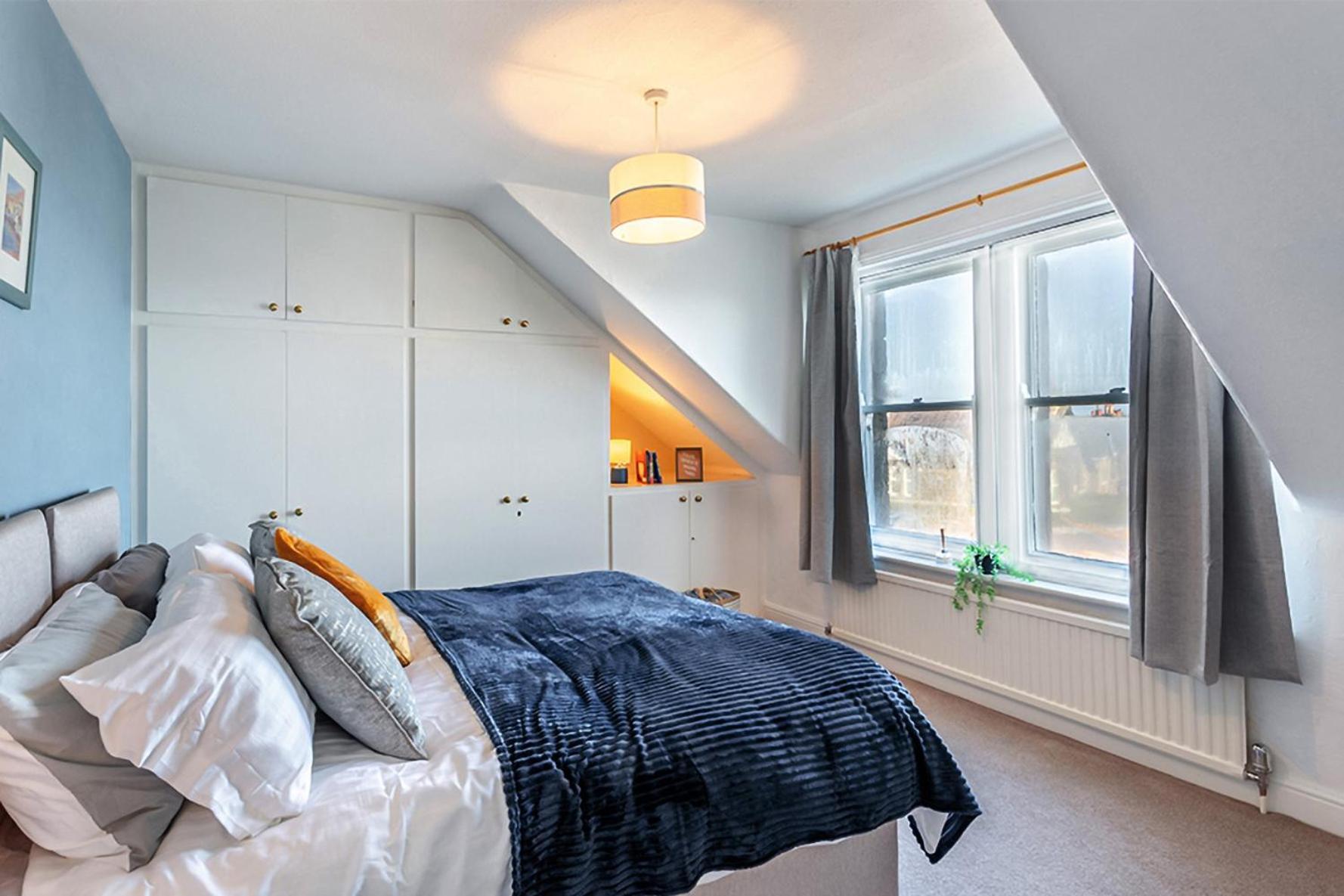 Апартаменты The Harrogate House - 4 Bed Townhouse Экстерьер фото