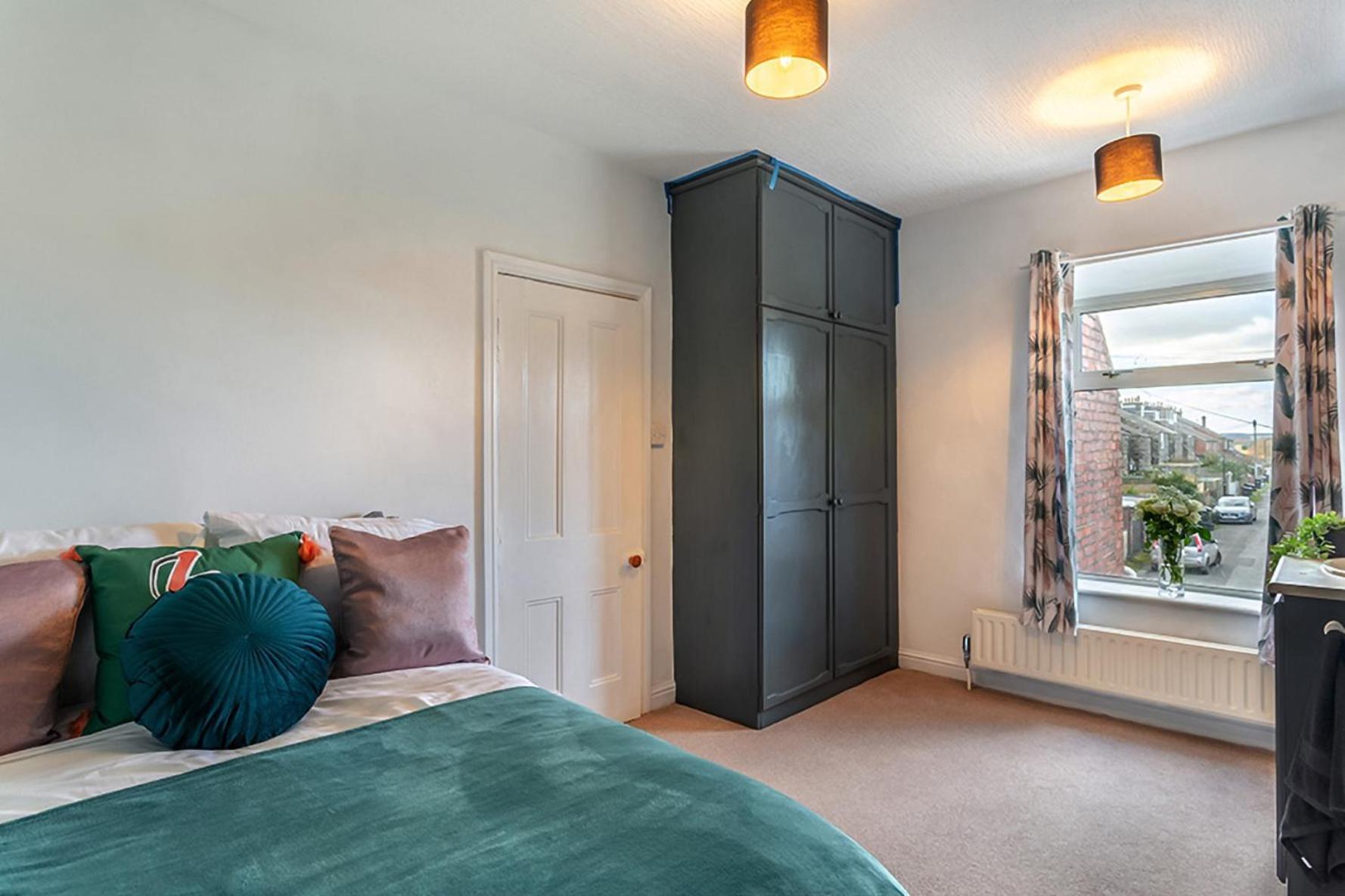 Апартаменты The Harrogate House - 4 Bed Townhouse Экстерьер фото