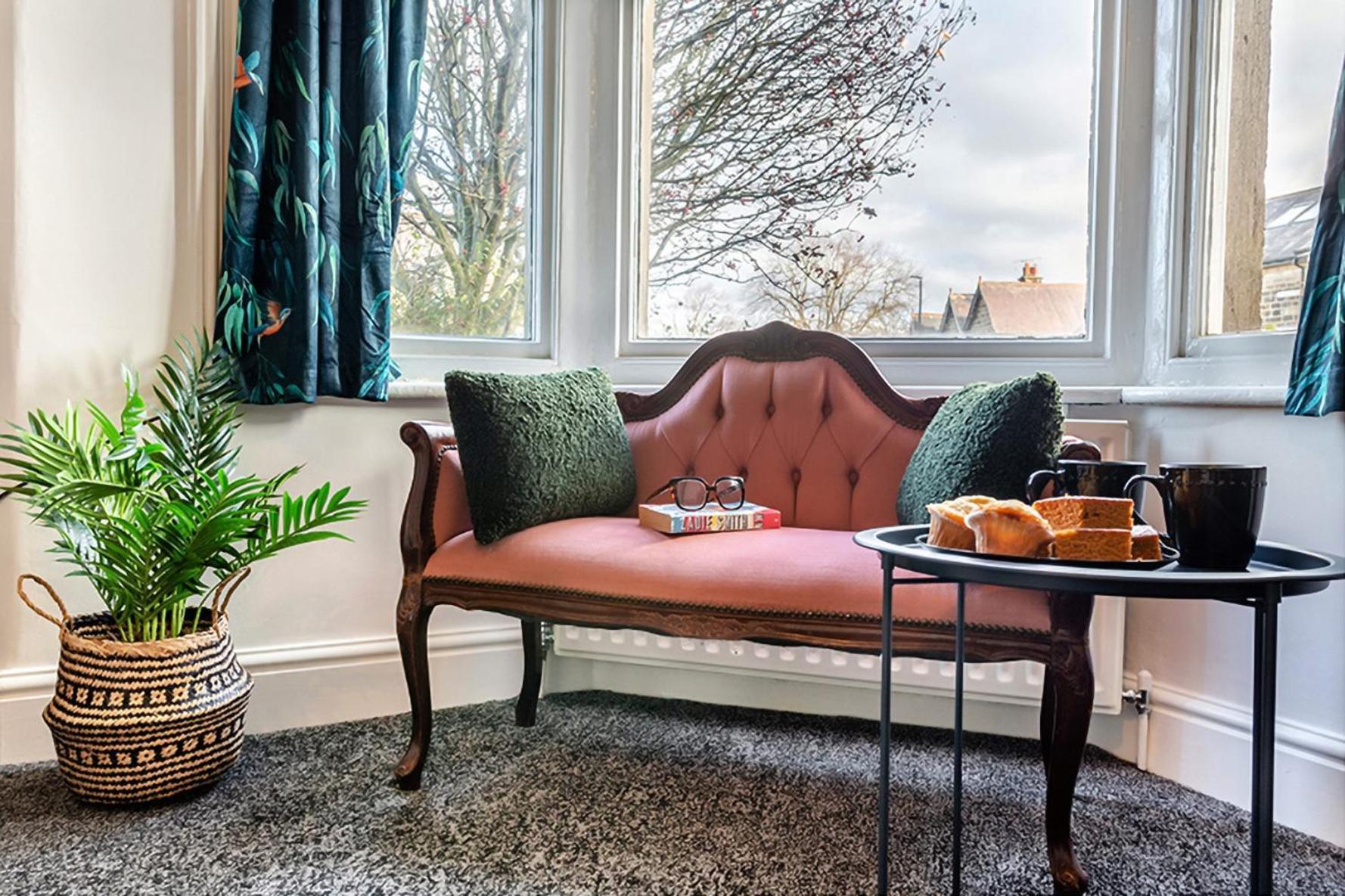 Апартаменты The Harrogate House - 4 Bed Townhouse Экстерьер фото